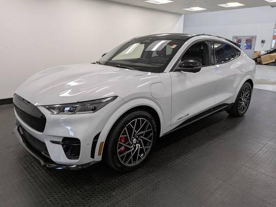 FORD MUSTANG MACH-E 2023 3FMTK4SX2PMA65685 image FORD MUSTANG MACH-E 2023 3FMTK4SX2PMA65685 image